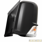 RETROVISOR EXTERNO SPRINTER 2013 ATE 2017 ELETRICO COM SETA