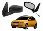 RETROVISOR EXTERNO FIAT STILO 2002 ATE 2007 COM CONTROLE