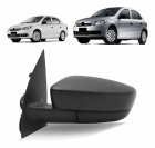 RETROVISOR VW GOL VOYAGE G5 4 PORTAS 2008 A 2012 ELETRICO