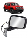 RETROVISOR JEEP RENEGADE 2015 ATE 2017 ELETRICO COM SETA