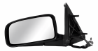 RETROVISOR VW SANTANA 1991 A 1997 LADO ESQUEDO COM CONTROLE