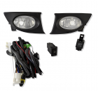 KIT FAROL AUXILIAR HONDA FIT 2007 A 2008 LD/LE