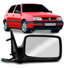 RETROVISOR VW GOLF 1992 ATE 1998 LADO DIREITO ELETRICO