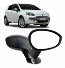 RETROVISOR FIAT PUNTO 2007 ATE 2012 LADO DIREITO ELETRICO