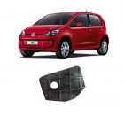 PROTETOR DE CARTER VW UP 2014 A 2017 PEITO DE AÇO