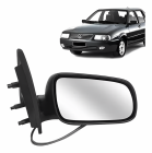 RETROVISOR VW SANTANA 1998 A 2006 LADO DIREITO COM CONTROLE