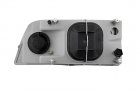FAROL OPALA/CARAVAN 1988 A 1992 LADO ESQUERDO 
