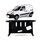 PROTETOR DE CARTER RENAULT CLIO/KANGOO 1.0/1.6 2000 A 2014