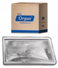 FAROL IVECO DAILY 1999 A 2006 - ORGUS - DIREITO - PASSAGEIRO