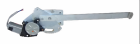 MAQUINA VIDRO ELETRICA DIREIT C/MOTOR 24V CAMINHAO HPN 00/11