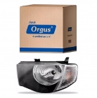 FAROL L200 TRITON 2006 A 2012 ORGUS PISCA CRISTAL ESQUERDO