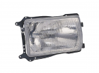 FAROL PASSAT 1979 A 1982 - ORGUS - ESQUERDO - MOTORISTA - H4