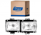 FAROL DUPLO PASSAT 82 A 88 - ORGUS - DIREITO - PASSAGEIRO