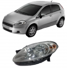 FAROL PUNTO 2012 A 2016 - C/PISCA - ORGUS - ESQUERDO