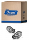 FAROL PUNTO 2012 A 2016 - C/PISCA - ORGUS - ESQUERDO