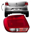 LANTERNA TRASEIRA GOL G6 2012A2016 COM LUZ NEBLINA ESQUERDA