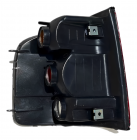 LANTERNA TRASEIRA GM S10 1995 ATE 2000 FUME PLASTICA DIREITA