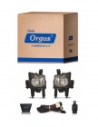 KIT FAROL AUXILIAR - AGILE 2009 A 2013 - ORGUS
