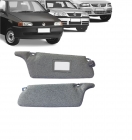 QUEBRA SOL VW GOL/PARATI G2 95 A 99 SALPICADO C/ESPELHO LD