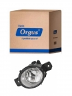 FAROL AUXILIAR CLIO 2003 A 2005 - DIREITO/PASSAGEIRO - ORGUS