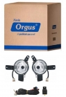 KIT FAROL AUXILIAR MILHA NEBLINA ECOSPORT 2008 A 2011 ORGUS