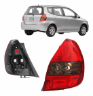 LANTERNA TRASEIRA HONDA FIT 2003A2008 RE FUME LADO ESQUERDO