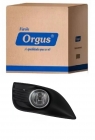 FAROL NEBLINA FOCUS 2009 A 2013 COM MOLDURA DIREITO ORGUS