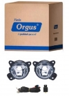 KIT FAROL AUXILIAR NEBLINA - GOLF 2006 A 2012 - ORGUS