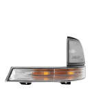 LANTERNA DIANTEIRA RANGER 2001 A 2004 CRISTAL LADO ESQUERDO