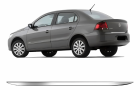 APLIQUE FRISO CROMADO PORTA MALA VOYAGE G5 2009 A 2012
