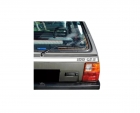 FAIXA ESPORTIVA LATERAL FIAT UNO 1990 A 1993 1.6R BRANCO