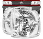 LANTERNA DIANTEIRA GOL 91A94 ARTEB CRISTAL EVOLUTION ESQUERDA