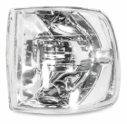 LANTERNA DIANTEIRA GOL 91A94 ARTEB CRISTAL EVOLUTION ESQUERDA