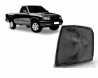 LANTERNA DIANTEIRA S10 BLAZER 1995 A 2000 FUME LADO DIREITO