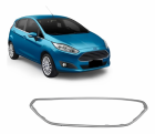 MOLDURA CINZA GRADE NEW FIESTA 2013 A 2018