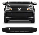 GRADE PRETA CENTRAL PARACHOQUE SEM FURO VW UP 2014 A 2017