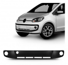 GRADE PRETA CENTRAL PARACHOQUE COM FURO VW UP 2014/2017