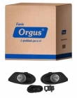 KIT FAROL AUXILIAR NEBLINA HONDA ACCORD 2009 A 2012 - ORGUS