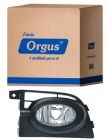 FAROL AUXILIAR NEBLINA CIVIC 2007 A 2008 - ESQUERDO - ORGUS