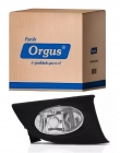 FAROL AUXILIAR NEBLINA HONDA FIT 2007 2008 DIREITO - ORGUS