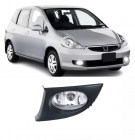 FAROL AUXILIAR NEBLINA HONDA FIT 2007 2008 ESQUERDO - ORGUS