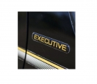 EMBLEMA FAIXA LATERAL GM BLAZER EXECUTIVE 1996 ATÉ 2000