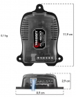 Módulo Taramps Tl500 Digital 100w Rms 2 Canais 2 Ohms