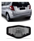 LANTERNA PLACA HONDA FIT 2004 ATE 2014