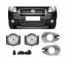 KIT FAROL MILHA PALIO ELX 08 A 10 / SIENA EL FIRE 10 A 12 