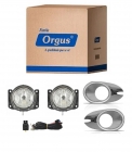 KIT FAROL MILHA PALIO ELX 08 A 10 / SIENA EL FIRE 10 A 12 