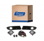 KIT FAROL AUX. NEBLINA POLO SEDAN / HATCH 2007 A 2014 ORGUS