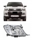 FAROL HILUX 2009 A 2011 - LADO DIREITO / PASSAGEIRO - ORGUS