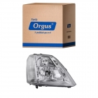 FAROL GM MERIVA 2002 A 2012 LD DIREITO / PASSAGEIRO - ORGUS