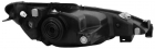 FAROL PEUGEOT 206 1999 A 2008 - LENTE LISA - ESQUERDO ORGUS